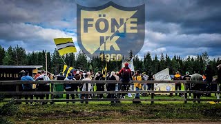 En dag som Föne-Ultras