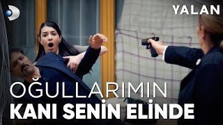 Kadir, Melike İçin Canını Hiçe Saydı! - Yalan 3. Bölüm