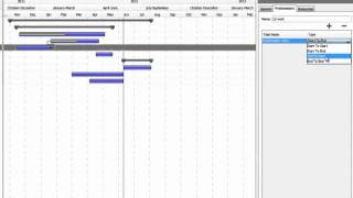 iMindMap 6 - Project View