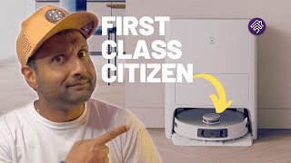 Deebot T20 Omni + Apple Home: My New Cleaning Dream Team !