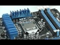 ASUS How-To - Install CPU, CPU Fan, & Memory