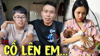 Tìm Mua Đồ Cho Ba Mẹ Con Tranh Thủ Hỏi Thăm Tình Hình Vợ Bỏ Đi Của Dương KC | Luận Vlog