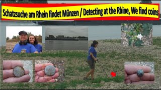 Schatzsuche am Rhein / Treasure Hunting along the Rhine / The Bavarian Detectorist 2022 Part 936