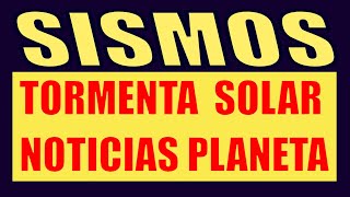 Sismos Hoy ERUPCION DEL VOLCAN LA PALMA Volcanes TORMENTAS SOLAR el  Popocatépetl noticias Hyper333