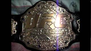 UFC World Title - Re-stoned \u0026 Re-leathered.wmv