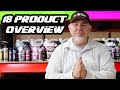 18 Pearl Nano Detailing Products OVERVIEW - with David Elliott