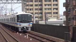 【4K】南海本線 天下茶屋駅 電車到着・発車シーン集