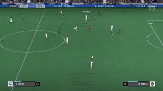 FIFA22　プロクラブ　パブリック　概要欄確認お願いします