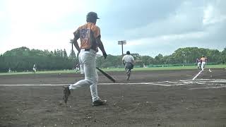 ORG練習試合　2021 05 30　vs　SLV 2