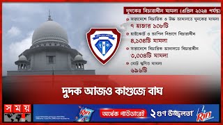 মামলা করেই খালাস দুদক, সুযোগ নিচ্ছে দুর্নীতিবাজ! | Corruption cases | Disposal | Dudok | Somoy TV