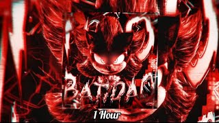 NO BATIDÃO 1 HORA (SUPER SLOWED)