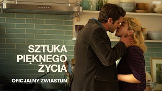 SZTUKA PIĘKNEGO ŻYCIA | Oficjalny zwiastun #2 | Kino Świat