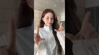 안녕하세요? #fy #fyp #fypシ゚ #dancechallenge #beauty #tiktok #tiktokchallenge