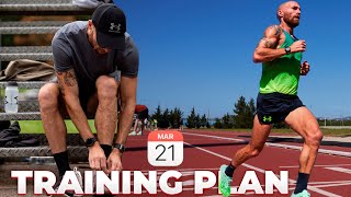 How to structure a running training cycle | Olympic Marathoner