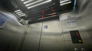 Sigma Elevator at a Apartment near my house in Dubai UAE