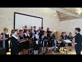 MISSA IN G MOLL - RHEINBERGER : SANCTUS & BENEDICTUS 