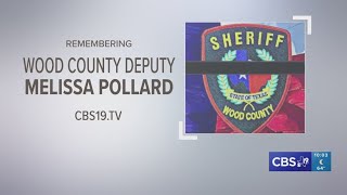 East Texas mourns the loss of a Wood County Deputy