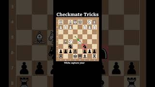 Checkmate Chess Tricks to Win Fast for Black