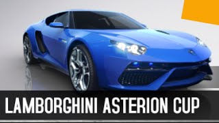 Asterion cup 1:02:931 Asphalt 8