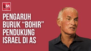 Pengaruh Buruk 'Bohir' Pro-Israel di AS #lurusmedia #kabardunia #viral