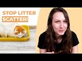 Cat Litter Everywhere? How to Stop Litter Tracking & Scatter