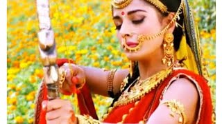 Draupadi vm 🔥🔥🔥🔥#poojasharma #mahabharat #draupadi #naarishakti