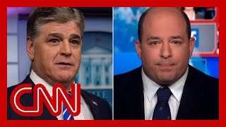 Stelter: I watched Hannity's show for a week. Here's what I found