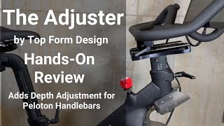 Product Review - TFD Top Form Design \