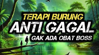 Air Mengalir Terapi burung, Air Gemericik, Terapi Air Untuk Semua Jenis Burung, ANTI GAGAL