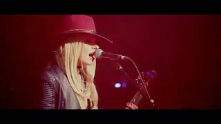 Orianthi Japan Tokyo Zepp Diver City Dates 21st/22nd September 2023.