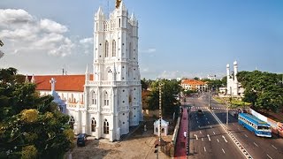 TRIVANDRUM - About city