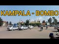 My first road trip from Kampala to bombo. road trip in uganda