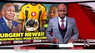 🔴BBC SPORTS NEWS: DEAL DONE ✅ NEW PLAYERS TO JOIN CHIEFS \u0026 DEAL DONE ANOTHER BIG SURPRISE TODAY