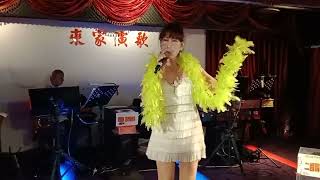 來家演歌之星鳳兒演唱*愛你一萬年111/8/21