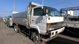 1992 ISUZU ELF / DUMP