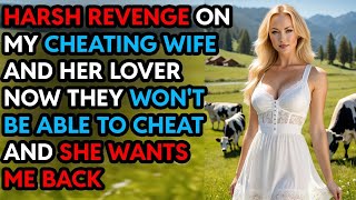 SE*X Caught His Wife Cheating, Filmed It & Prepared Unexpected Revenge For Her & AP. Audio Story 4