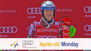 King Hirscher and Prince Kristoffersen | FIS Alpine Skiing