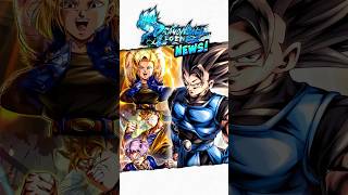 LEGENDS NEWS 📰 (01/15) TAG GOHAN AND TRUNKS, EVENTS AND MORE! | Dragon Ball Legends #dblegends