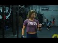 filt50 athletes train at crossfit ncr ft. sam cournoyer kim chartrand cedric lapointe u0026 more