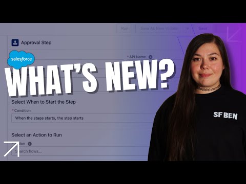 Salesforce Spring 25 Flow Approval Updates Pathway To Salesforce Pts
