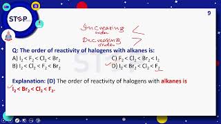 Step MDCAT - Chemistry - Chapter 01 - Hydrocarbons - Lecture 05