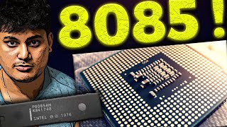 What is Microprocessor 8085 ?