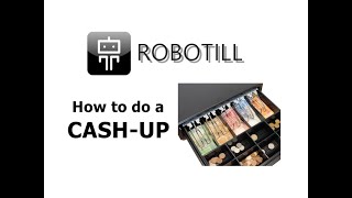 Cashier Training: How to do a cash-up.