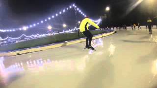 De Schaatsschool op de Jaap Edenbaan -do sa 2016