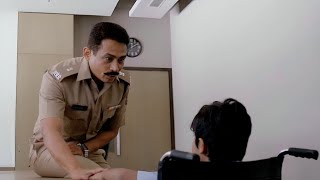 Bhutiya Bache Par Police Investigation Karna Pada Bhari - Atul Kulkarni 706 Movie Jabardast Scene