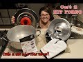 cos'è il kit forno? come si usa il kit forno magic cooker? Ricetta ciambella con il kit forno