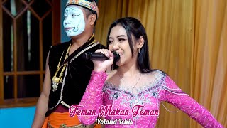 VIRALL TIKTOK (TMT)TEMAN MAKAN TEMAN  - YOLAN ICHIS - ADMAJA MUSIC - D8 PRO SOUND