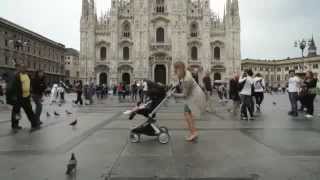 Coche Rebatible Chicco Trio i move 360º Moisés My Baby Toys I Move around the world