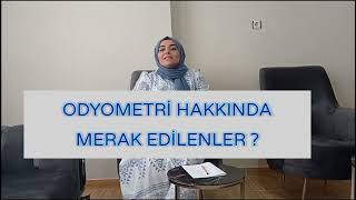 Odyometri bölümünü tercih edecekler mutlaka izlesin❗ Meslek tanıtımı #odyometri #tercih #meslek