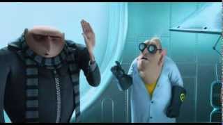 Despicable Me - Dancing Cookie Robots - Best Movie Scene